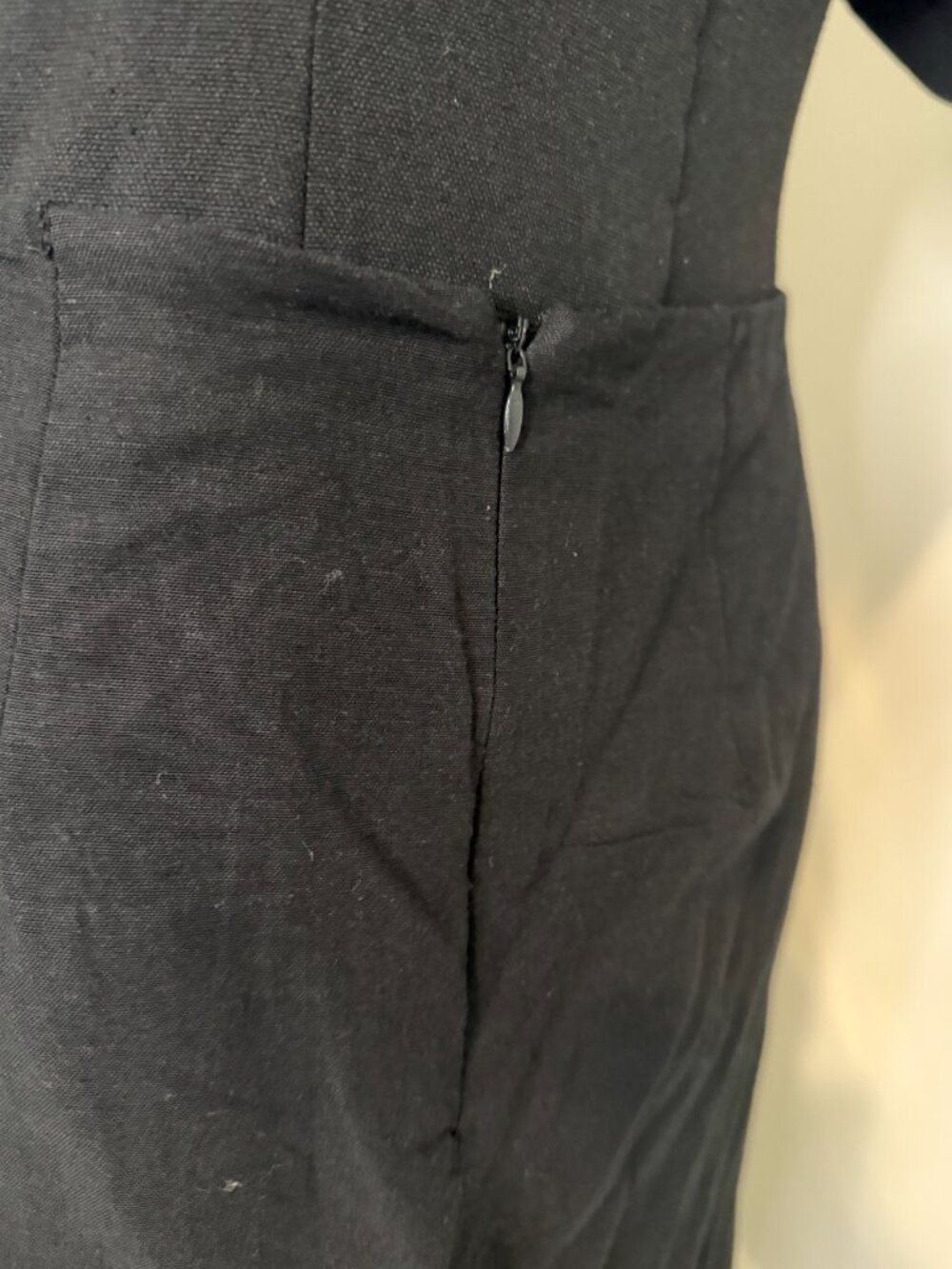 NWOT (12) Venus Linen Dress - Picture 10 of 13